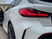 Usata BMW 118 150 CV (110 kW) 2021 Bianco Utilitaria