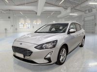 Usata Ford Focus Business Edition 120 CV (88 kW) 2021 Grigio Station wagon