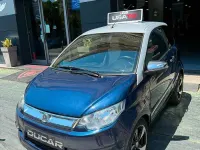 Usata Aixam City Premium 2017 Blu Berlina