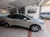 Usata Renault Clio IV 75 CV (55 kW) 2018 Beige Berlina
