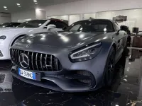 Usata Mercedes AMG GT AMG 530 CV (389 kW) 2021 Grigio Coupé