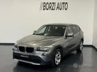 Usata BMW X1 143 CV (105 kW) 2011 Grigio SUV