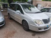 Usata Lancia Phedra Platinum 170 CV (125 kW) 2008 Grigio Monovolume