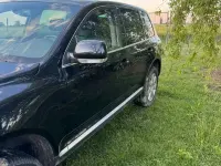 Usata VW Touareg 174 CV (127 kW) 2007 Nero SUV