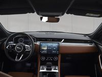 Usata Jaguar F-Pace R-Dynamic 204 CV (150 kW) 2023 Santorini black SUV