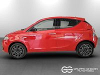 Usata Lancia Ypsilon Gold 69 CV (50 kW) 2020 Rosso Utilitaria