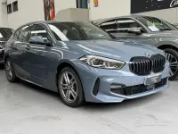Usado BMW 118 M Sport 150 CV (110 kW) 2023 Gris Utilitario