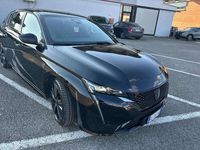 Usata Peugeot 308 GT 131 CV (96 kW) 2023 Nero Berlina
