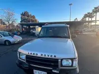 Usata Land Rover Discovery 138 CV (101 kW) 2000 Grigio SUV