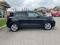 Usata VW T-Cross Edition 95 CV (69 kW) 2025 Nero SUV