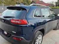 Usata Jeep Cherokee 140 CV (102 kW) 2014 Bluazzurro SUV
