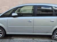Usata Opel Meriva Cosmo 101 CV (74 kW) 2008 Grigio Monovolume