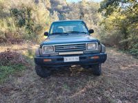 Usata Daihatsu Rocky 88 CV (64 kW) 1991 Nero SUV