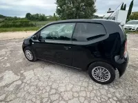 Begagnad VW up! 75 HK (55 kW) 2012 Svart Halvkombi