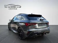 Nuova Audi RS3 Design 400 CV (294 kW) 2025 Grigio Berlina