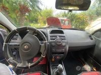 Usata Renault Mégane II 100 CV (73 kW) 2006 Grigio Berlina