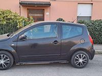Usata Citroën C2 Advance 60 CV (44 kW) 2008 Nero Utilitaria