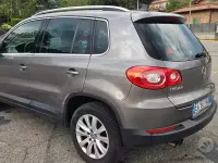 Usata VW Tiguan Trendline 150 CV (110 kW) 2011 Grigio SUV