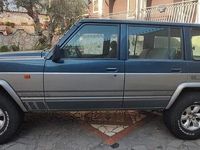 Usata Nissan Patrol 116 CV (85 kW) 1991 Blu SUV