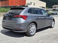 Nuova Skoda Scala Style 116 CV (85 kW) 2025 Grigio graphite metallizzato Utilitaria