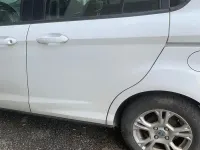 Usata Ford B-MAX 90 CV (66 kW) 2013 Bianco Monovolume