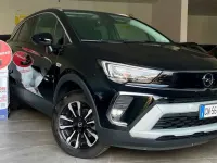 Usata Opel Crossland Business Elegance 131 CV (96 kW) 2023 Nero SUV