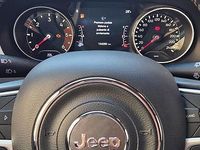 Usata Jeep Compass Limited 120 CV (88 kW) 2017 Bianco SUV