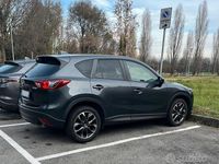 Usata Mazda CX-5 Exceed 150 CV (110 kW) 2013 Grigio SUV