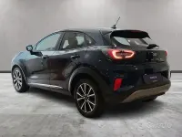 Usata Ford Puma Titanium 125 CV (91 kW) 2023 Blu/azzurro SUV