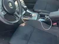 Usata Alfa Romeo 159 Progression 136 CV (100 kW) 2012 Grigio Station wagon