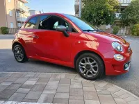 Usata Fiat 500 S 69 CV (50 kW) 2018 Rosso Utilitaria