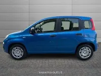 Nuova Fiat Panda Pop 65 CV (47 kW) 2025 Blu Utilitaria