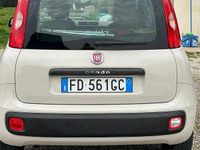 Usata Fiat Panda 2014 Utilitaria