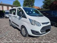 Usata Ford Tourneo Titanium 131 CV (96 kW) 2017 Bianco Monovolume