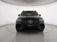 Usata Mercedes GLE63 AMG AMG Edition 612 CV (450 kW) 2023 Nero SUV