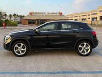 Usata Mercedes GLA200 136 CV (100 kW) 2019 Nero SUV