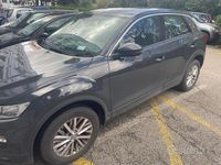Usata VW T-Roc Business 115 CV (84 kW) 2020 Grigio SUV