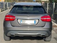 usata Mercedes GLA220 d Sport 4matic 177cv auto