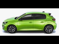 Nuova Peugeot 208 Business-Line 101 CV (74 kW) 2026 Giallo agueda Utilitaria