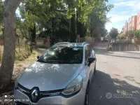 Usata Renault Clio 2017 Grigio Station wagon