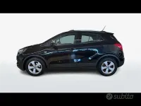 Usata Opel Mokka X S 116 CV (85 kW) 2017 Nero SUV