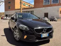 Usata Volvo V40 CC 120 CV (88 kW) 2017 Nero Station wagon