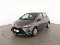 Usata Toyota Yaris Active 70 CV (51 kW) 2017 Grigio
