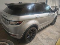 Usata Land Rover Range Rover evoque Dynamic 190 CV (139 kW) 2014 Grigio SUV