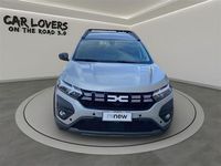 Usata Dacia Jogger Extreme 101 CV (74 kW) 2023 Grigio chiaro Monovolume