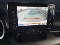 Usata Toyota Yaris Hybrid Style 92 CV (67 kW) 2021 Bianco Berlina