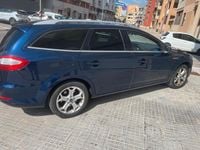 Usata Ford Mondeo Titanium 140 CV (102 kW) 2010 Blu Station wagon