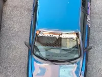 Usata Lancia Ypsilon 86 CV (63 kW) 1998 Blu Utilitaria