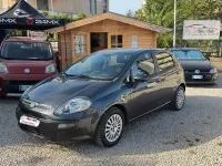 Usata Fiat Punto Evo Emotion 90 CV (66 kW) 2010 Grigio Utilitaria