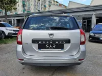 Usata Dacia Logan Lauréate 75 CV (55 kW) 2014 Grigio Station wagon